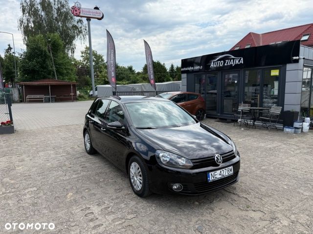 Volkswagen Golf 1.6 TDI DPF BlueMotion - 2
