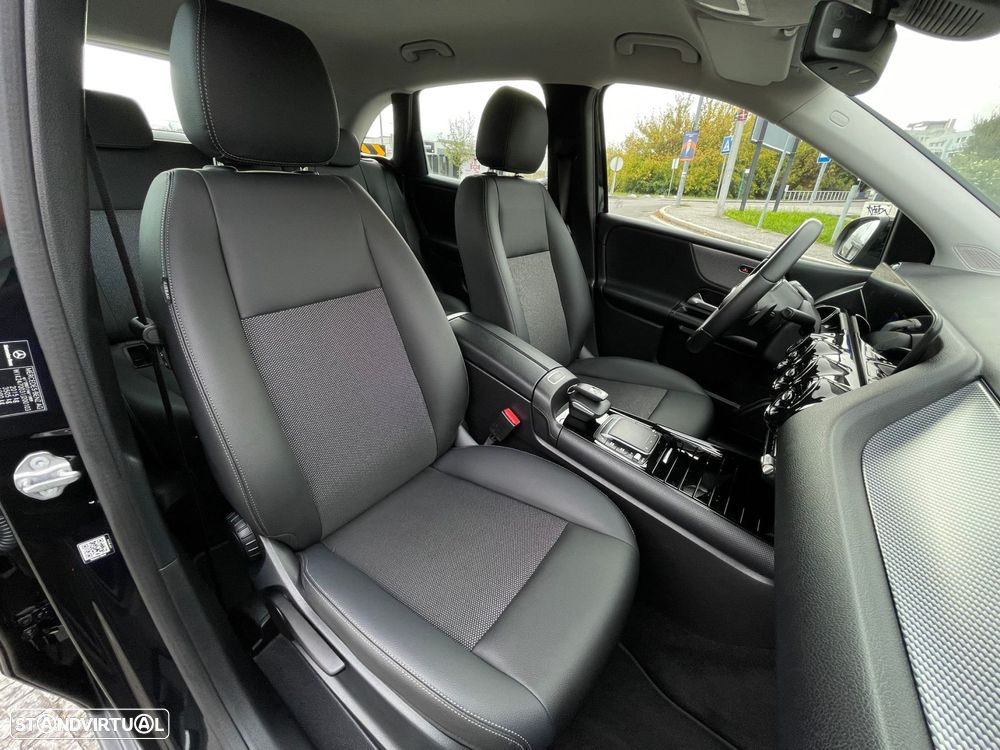 Mercedes-Benz B 180 d Style Aut. - 53