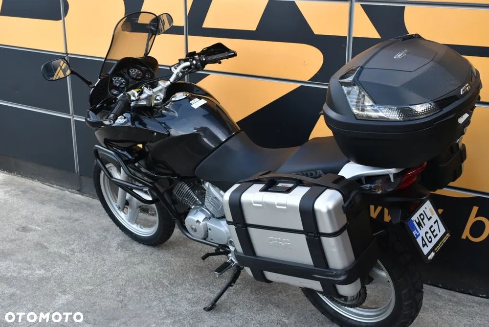 Honda Varadero - 9