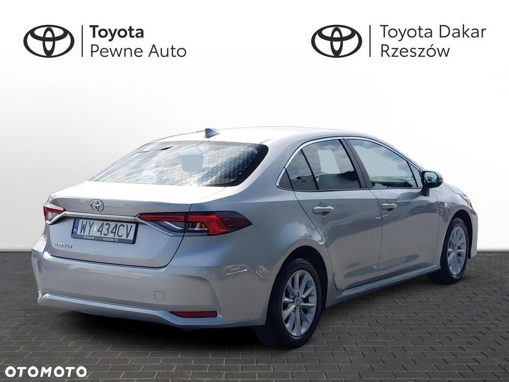 Toyota Corolla - 5