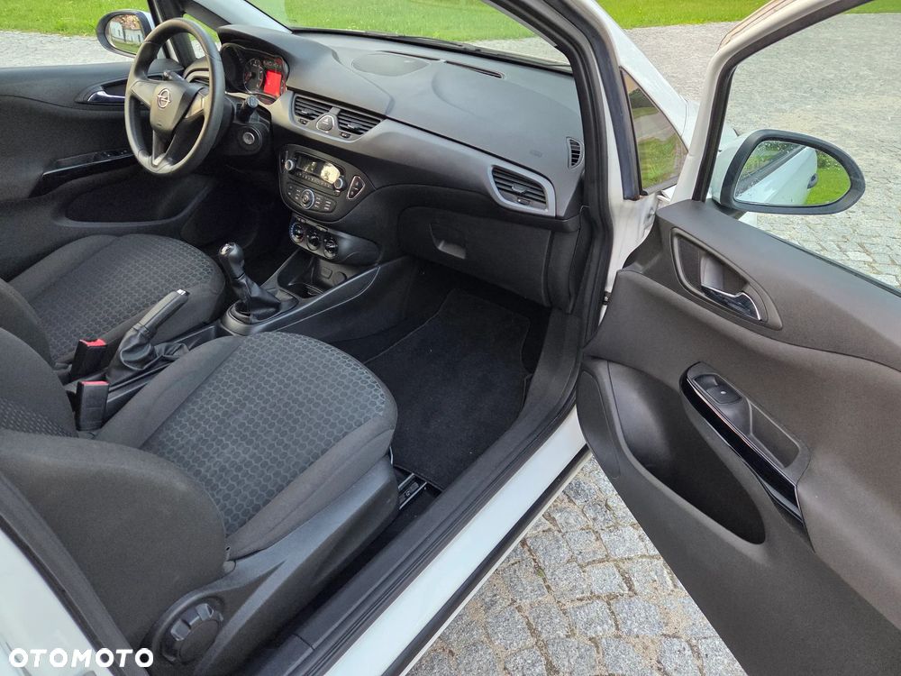 Opel Corsa 1.2 Enjoy - 11