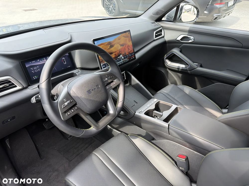 BYD Atto 2 DM-i Active - 9