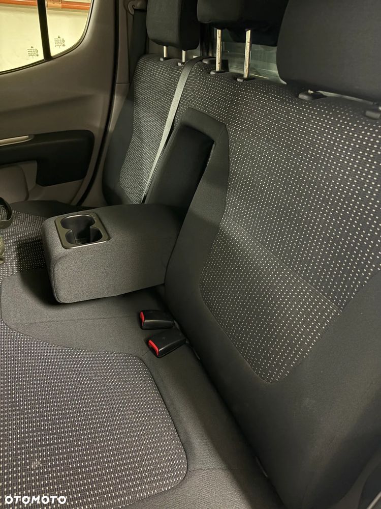 Mitsubishi L200 2.5 DID DC Invite - 11