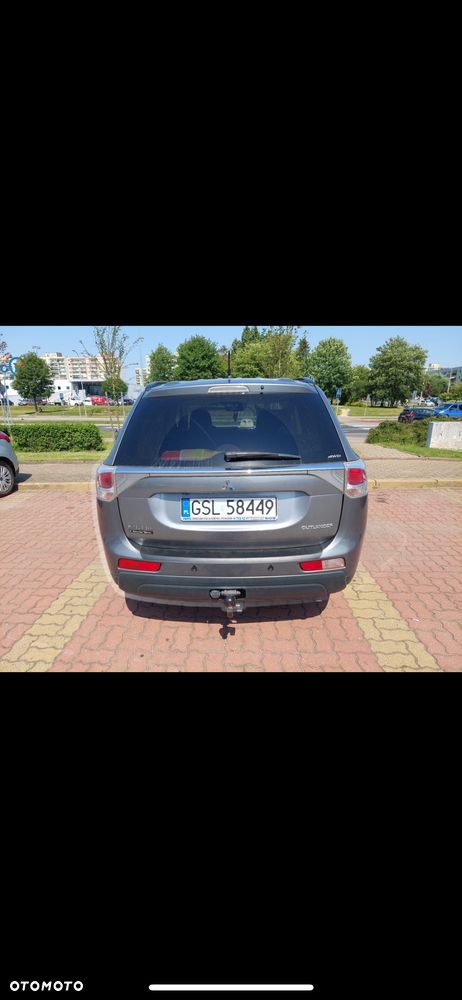 Mitsubishi Outlander 2.2 DI-D 4WD Instyle - 6