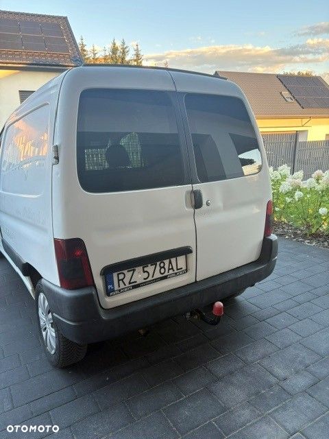 Citroën Berlingo 2.0 HDi Freeze (msp) - 3