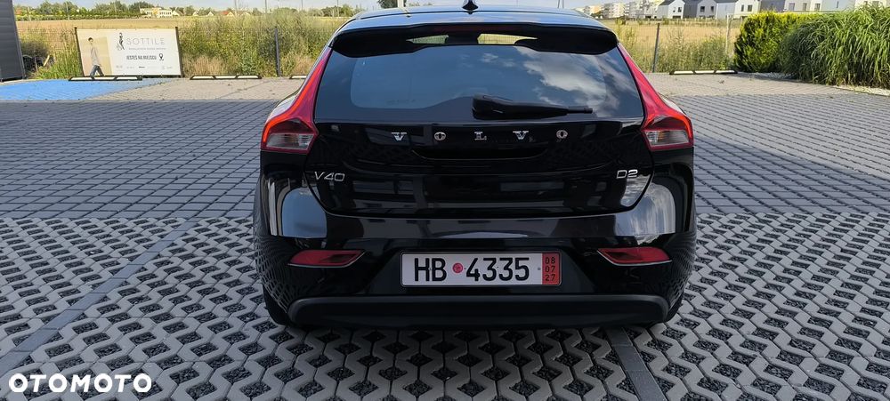 Volvo V40 D2 Ocean Race - 33