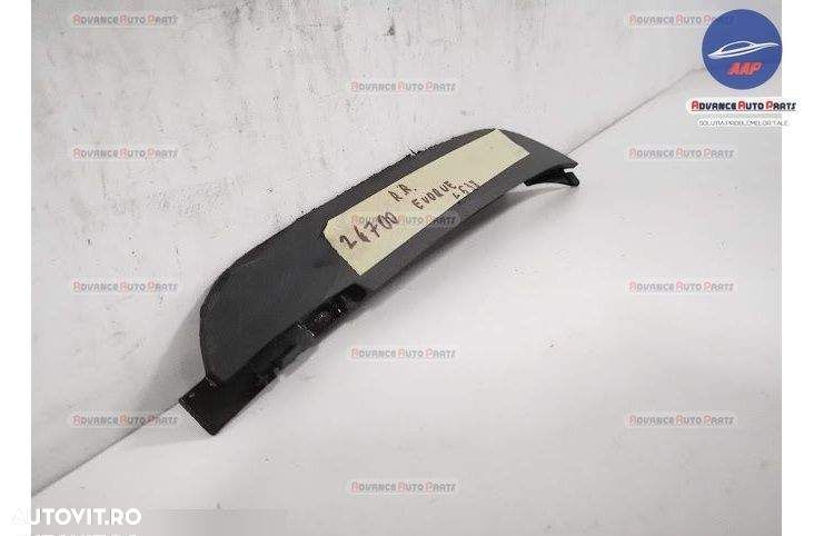 Deflector Noroi Dreapta Bara Fata original Land Rover  Range Rover Evo - 2