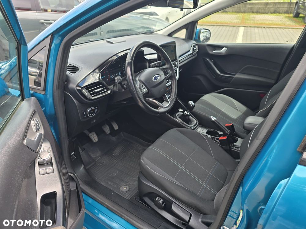 Ford Fiesta 1.0 EcoBoost GPF Trend ASS - 6
