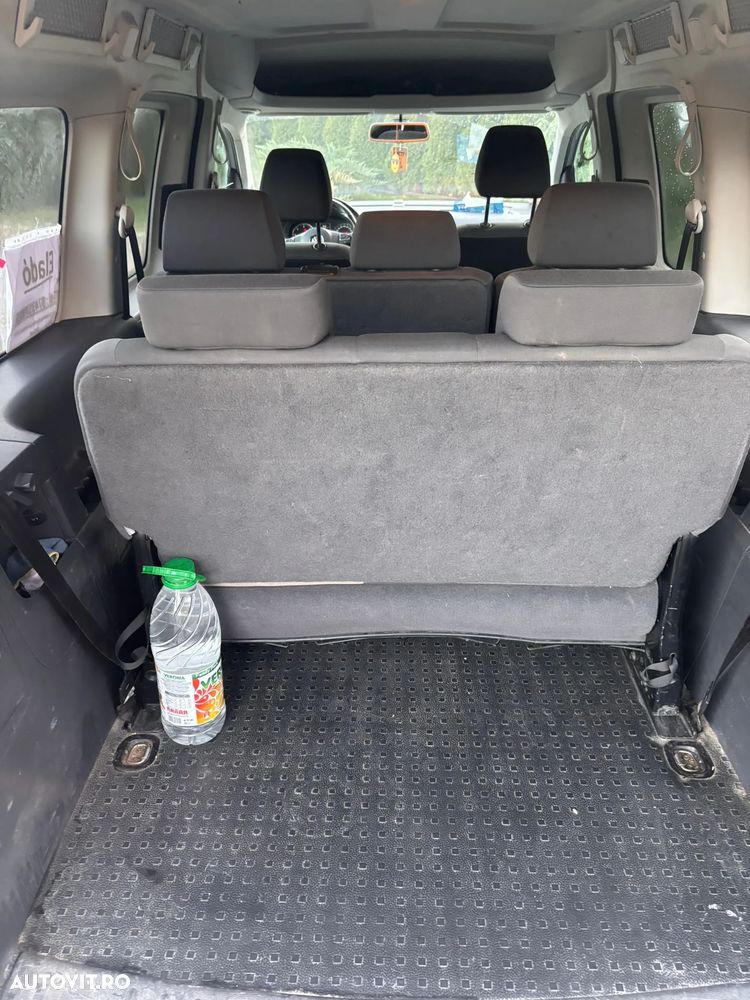 Volkswagen Caddy 2.0 TDI Maxi Life Style (7-Si.) - 7