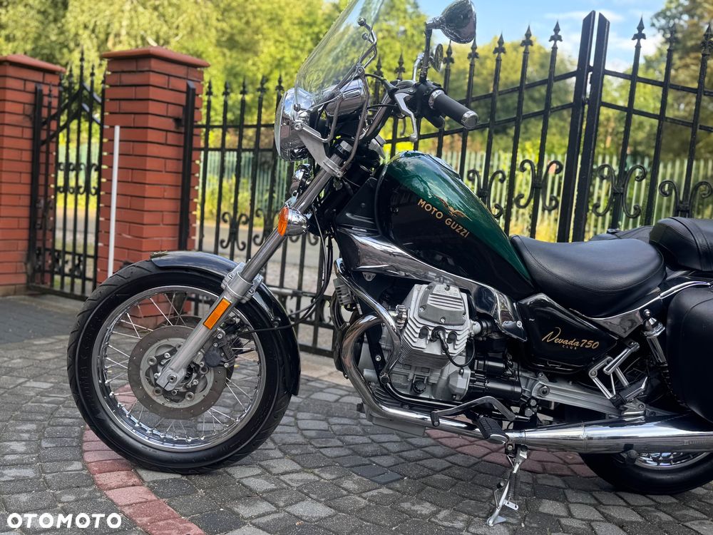 Moto Guzzi Nevada - 19