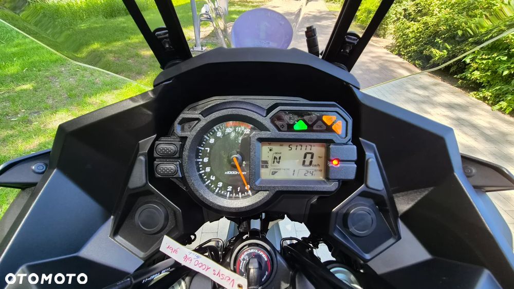 Kawasaki Versys 1000 - 31