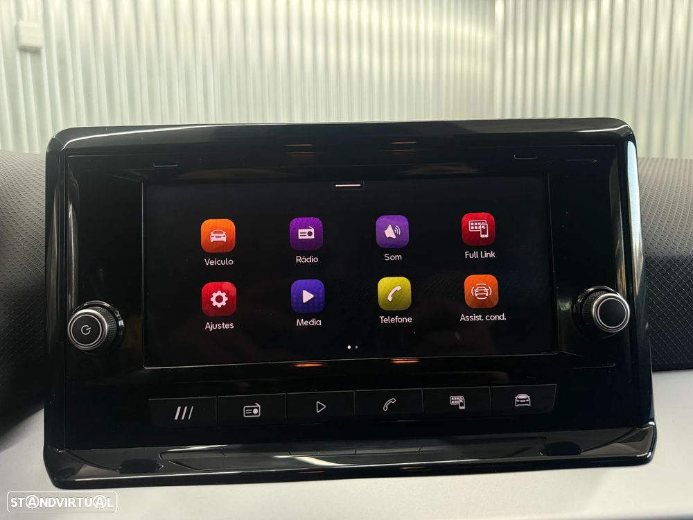 SEAT Ibiza 1.0 TSI FR DSG - 12