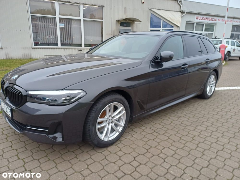 BMW Seria 5 520d - 16