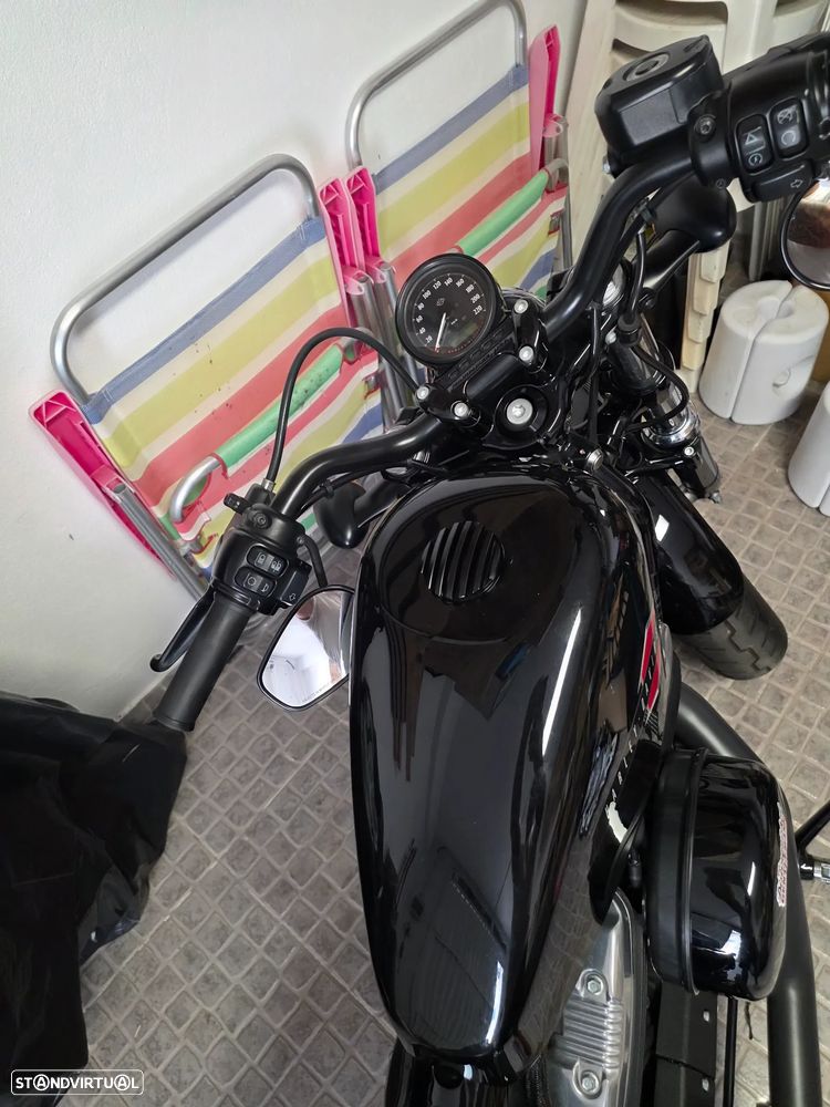 Harley-Davidson Sportster 48 - 5