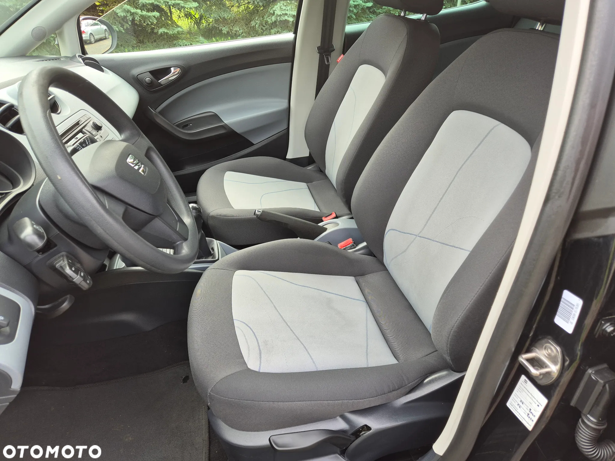 Seat Ibiza 1.4 16V Stylance - 8