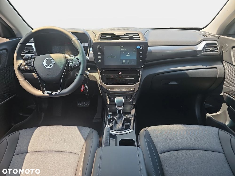 SsangYong/KGM Tivoli - 13