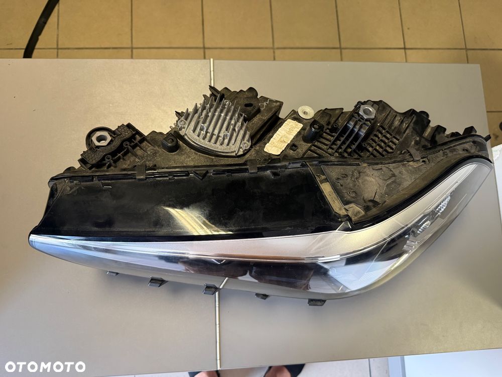 LAMPA LEWA BMW G05 X5 G06 X6 WERSJA KANADYJSKA KOMPLET - 3