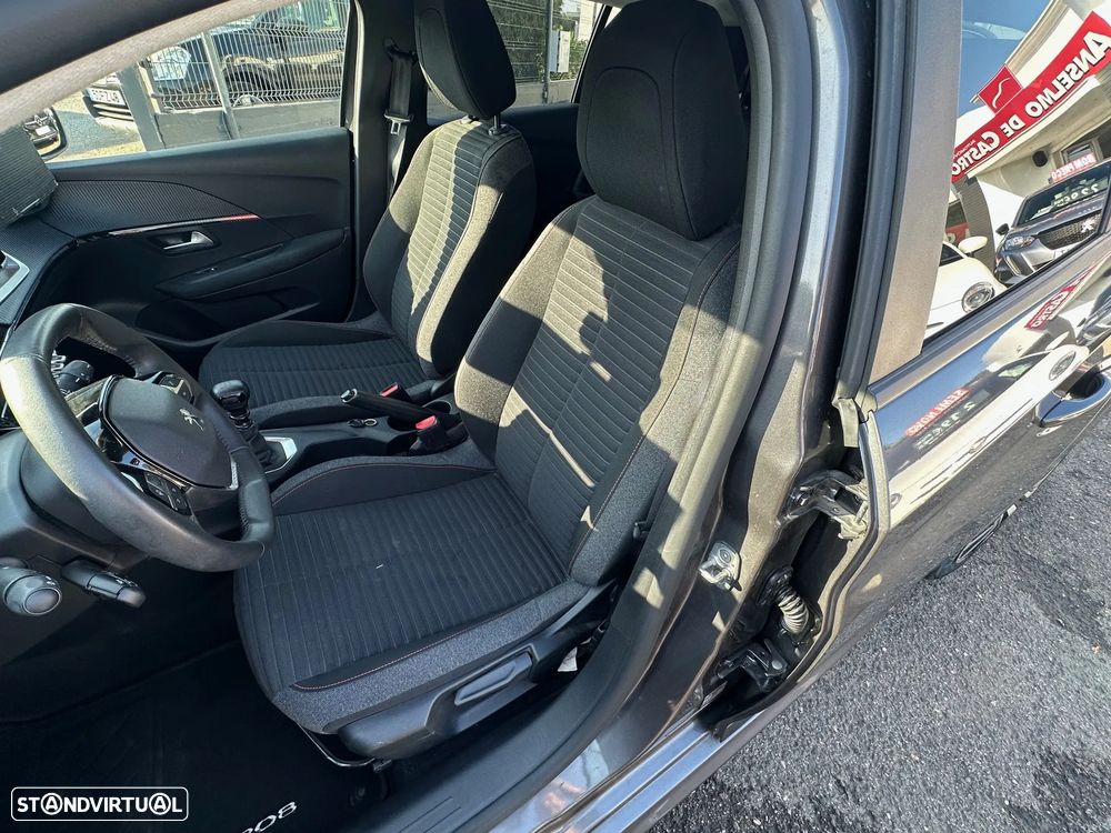 Peugeot 208 1.2 PureTech Active Pack - 16