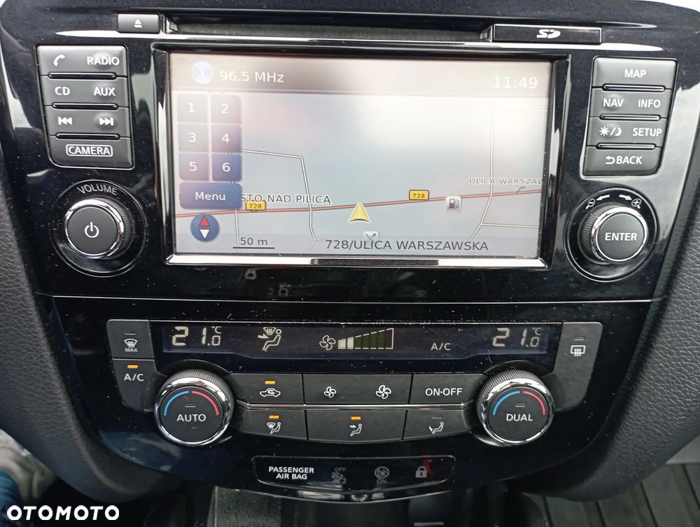 Nissan Qashqai 1.2 DIG-T N-Connecta Xtronic EU6 - 19