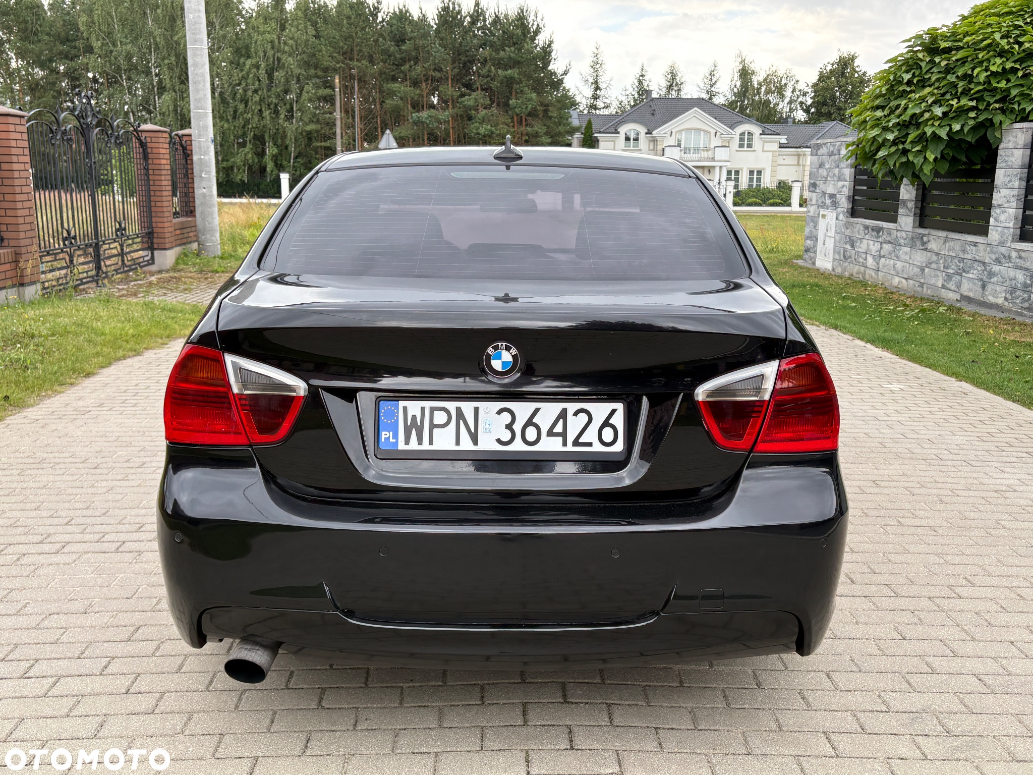 BMW Seria 3 - 4