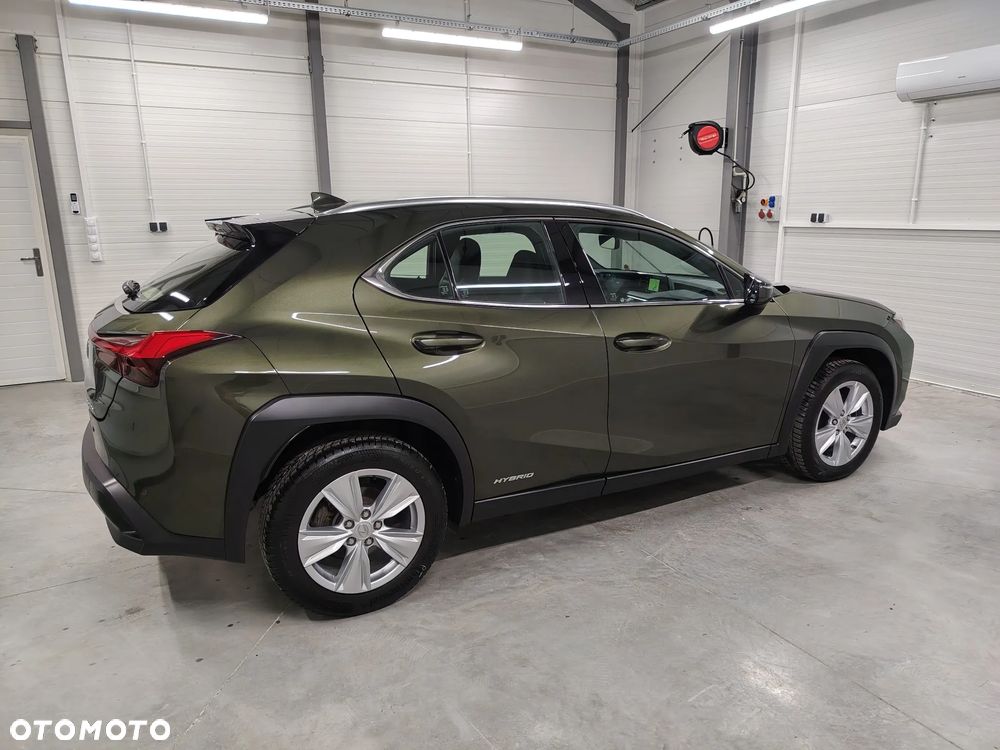 Lexus UX 250h Elegance 2WD - 14