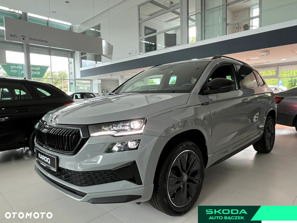 Skoda Karoq 1.5 TSI ACT Sportline DSG