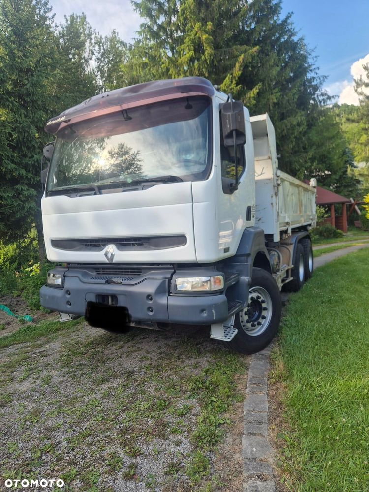 Renault Kerax - 1