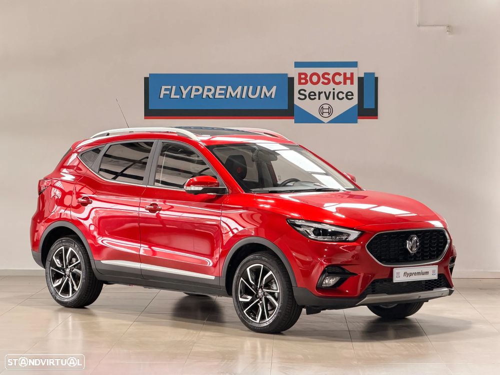 MG ZS 1.0 T-GDI Luxury - 1