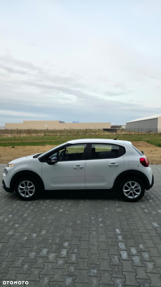 Citroën C3 1.2 PureTech Feel - 12