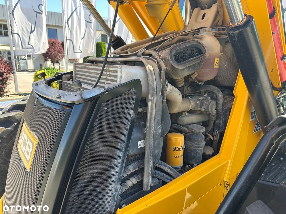 JCB 4CX Advance Easy Control PRO - 20