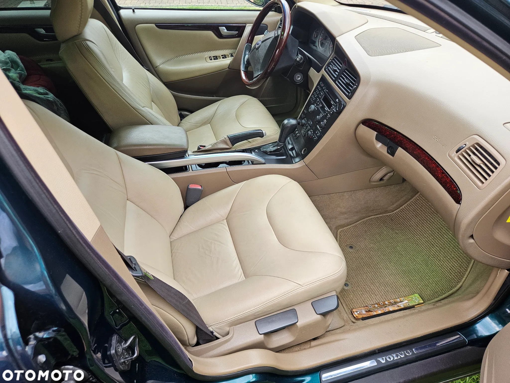 Volvo XC 70 2.4 AWD Automatik Summum - 13