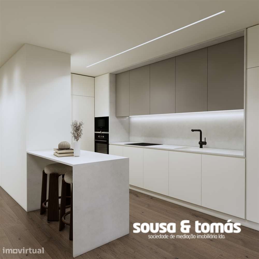 Apartamento T3 Venda em Leiria, Pousos, Barreira e Cortes,Leiria - Grande imagem: 4/22