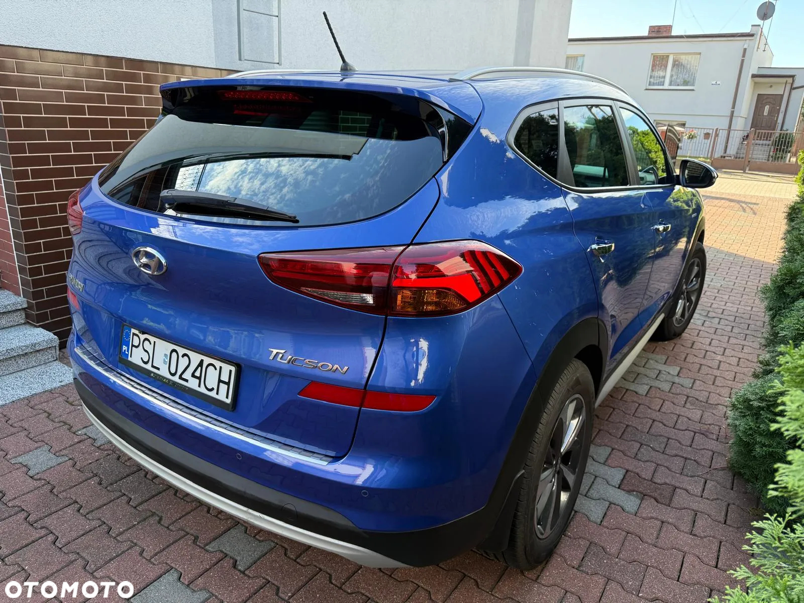 Hyundai Tucson 1.6 GDI BlueDrive Style 2WD - 3