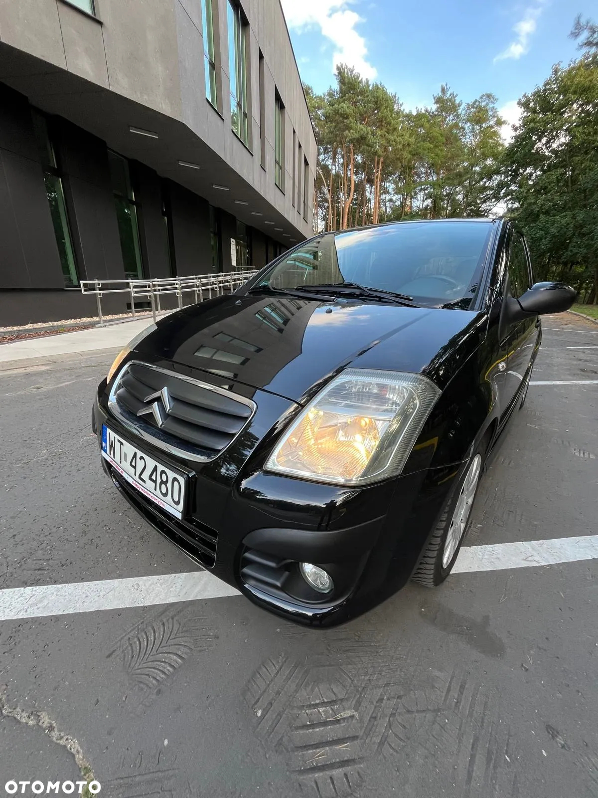 Citroën C2 1.4 VTR - 3