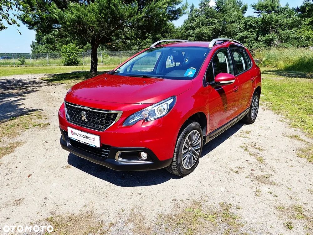 Peugeot 2008 PureTech 82 Style - 14