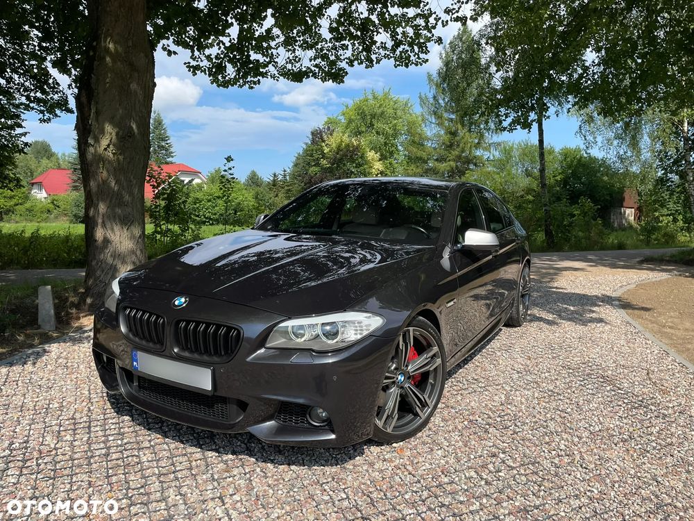 BMW Seria 5 535d - 6