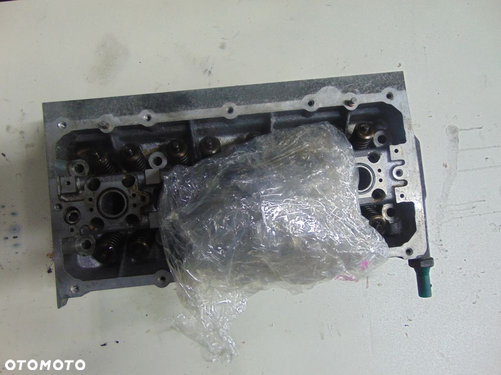 Głowica Golf 4 1,4 1,6 16 v bez EGR - 7