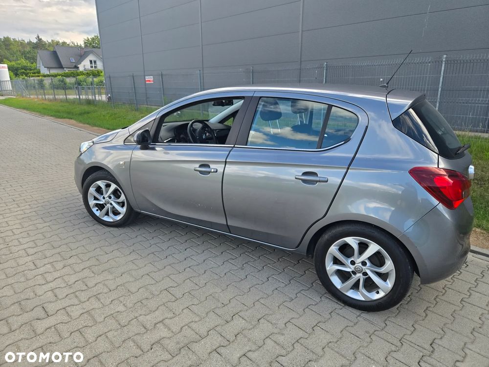 Opel Corsa 1.4 120 Lat - 26