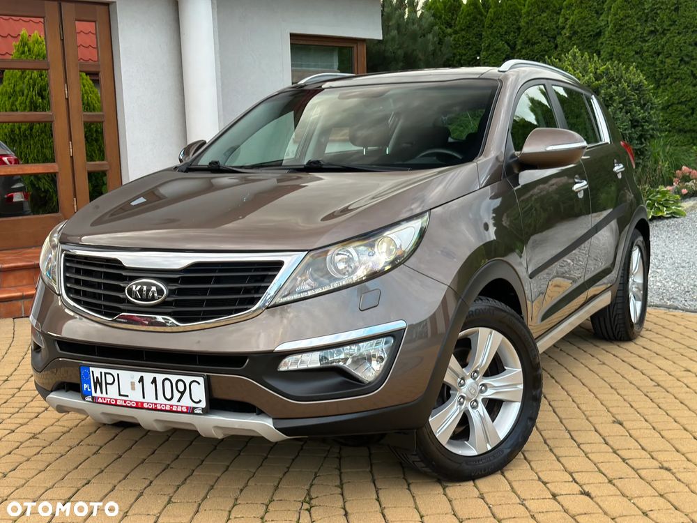 Kia Sportage 1.6 GDI L 2WD - 2