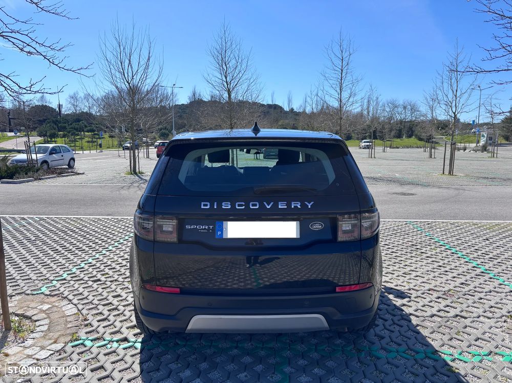 Land Rover Discovery Sport P300e SE - 5