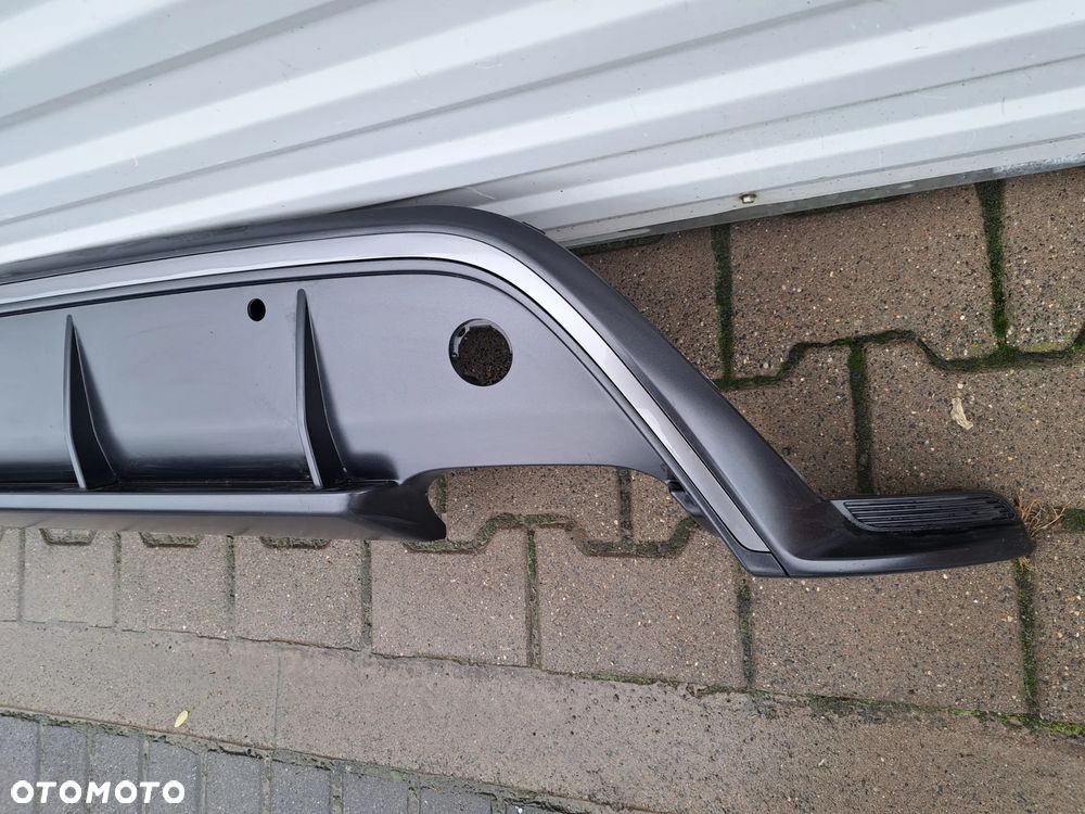 Listwa zderzaka tylnego Tył Hyundai Kona I lift N-line 86612J9NA0 - 6