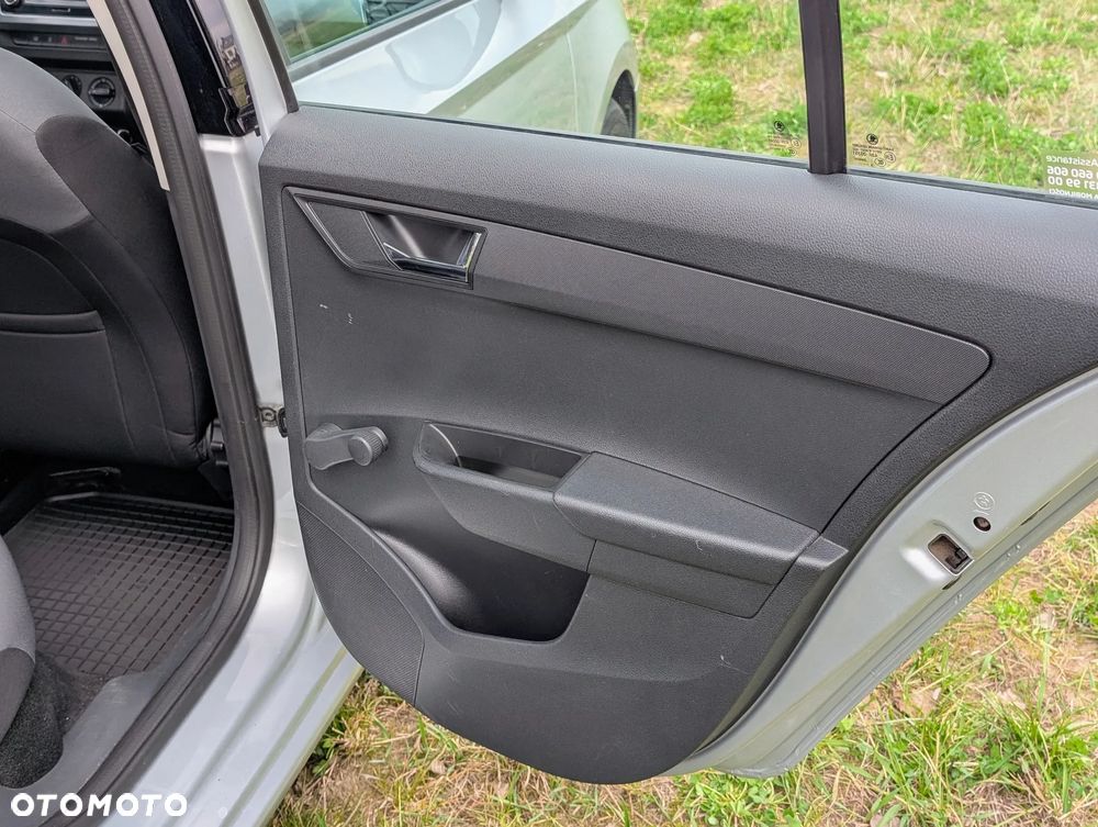 Skoda Fabia 1.2 TSI Ambition - 17