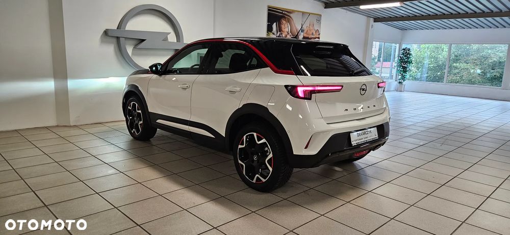 Opel Mokka 1.2 T GS S&S - 6