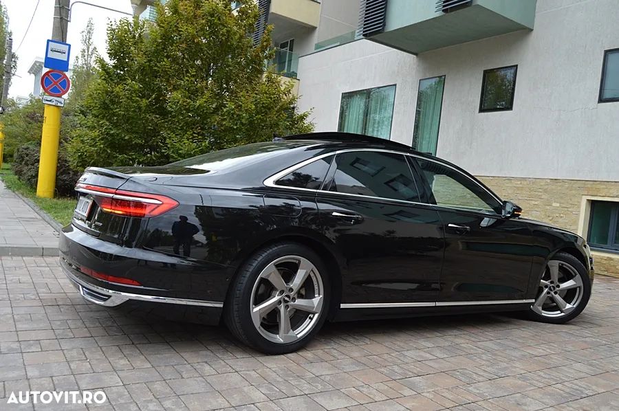 Audi A8 ver-a8l-50-tdi-quattro-tiptronic-mhev - 19