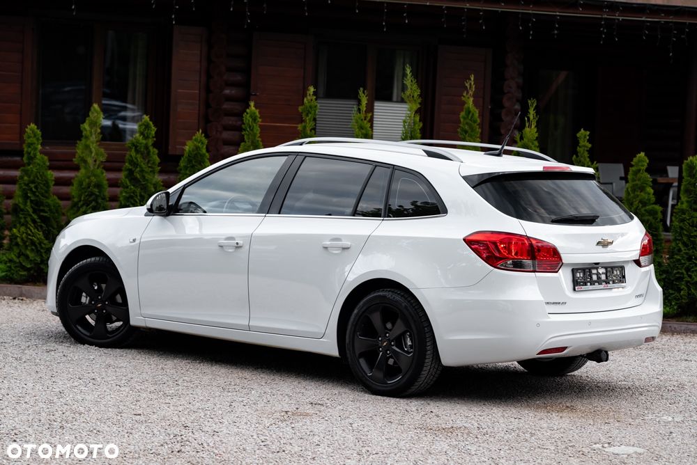 Chevrolet Cruze 1.8 Automatik LTZ - 14