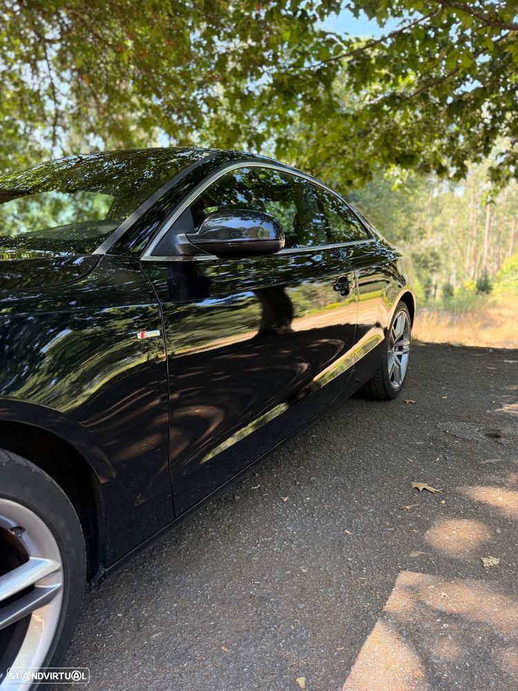 Audi A5 1.8 TFSI S-line - 6