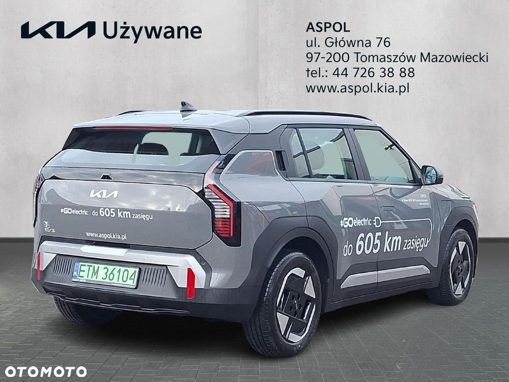 Kia EV3 81.4kWh Air - 5
