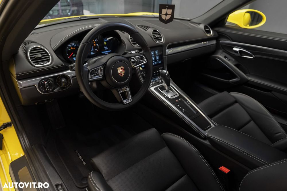 Porsche Cayman - 14