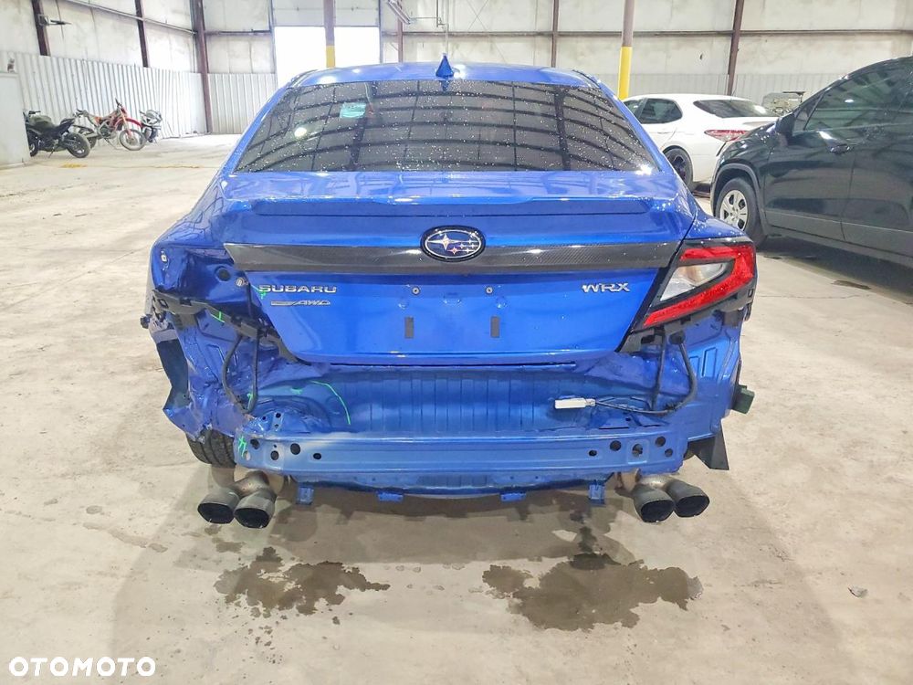 Subaru WRX - 7