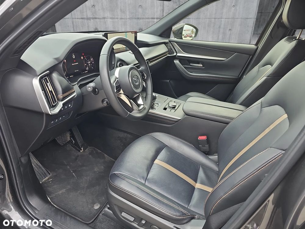 Mazda CX-60 2.5 PHEV Homura Plus AWD - 9